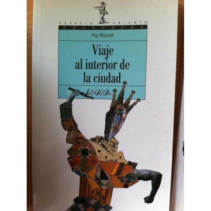 Viaje al Interior de la Ciudad